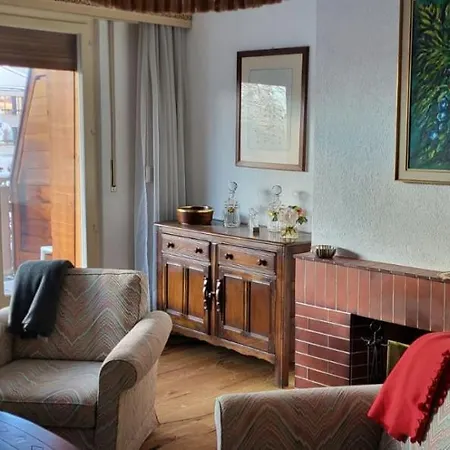 Cozy House Lejlighed Crans-Montana