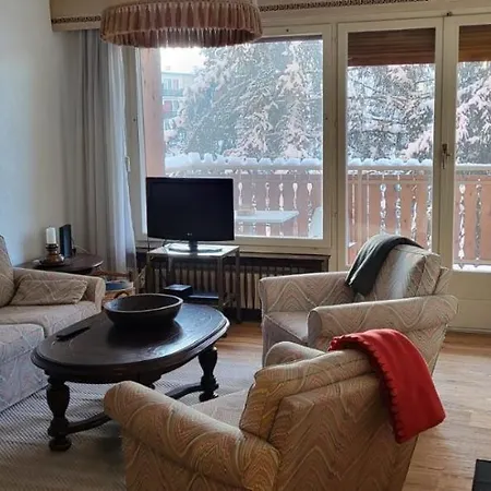 Lejlighed Cozy House Crans-Montana