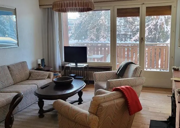 Lejlighed Cozy House Crans-Montana