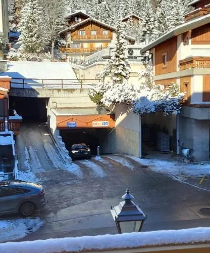 Cozy House 크란스몬타나