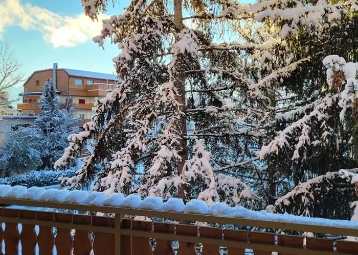 Cozy House 크란스몬타나