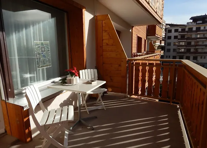 Cozy House * 크란스몬타나