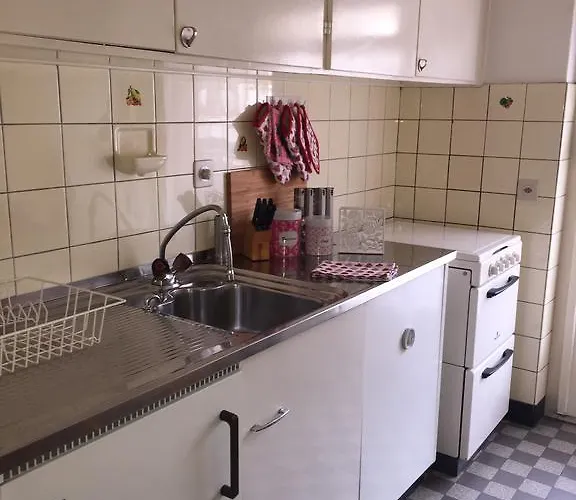 Cozy House Lejlighed *