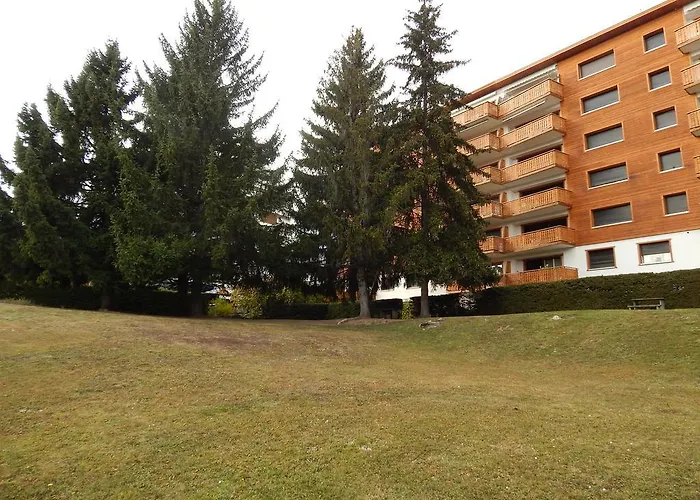 Cozy House 아파트 크란스몬타나