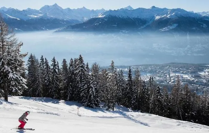 Cozy House Lejlighed Crans-Montana