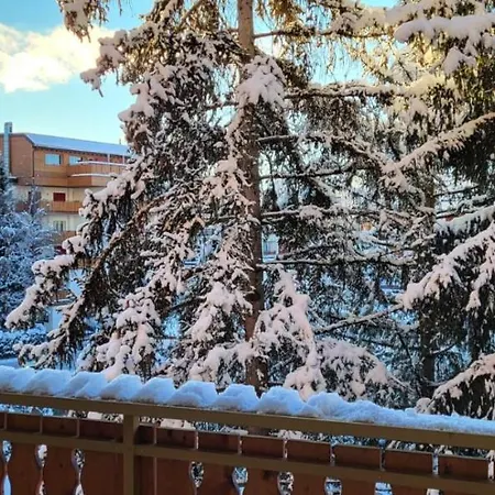 Cozy House Crans-Montana