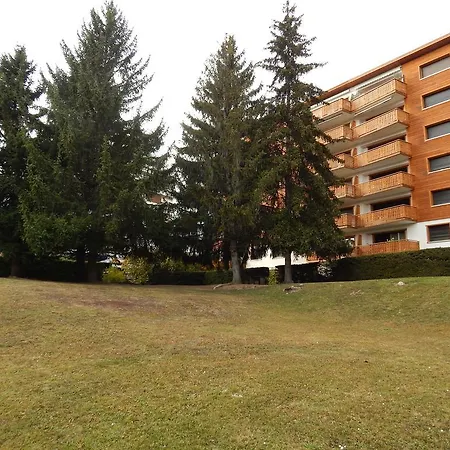 Cozy House Lejlighed Crans-Montana