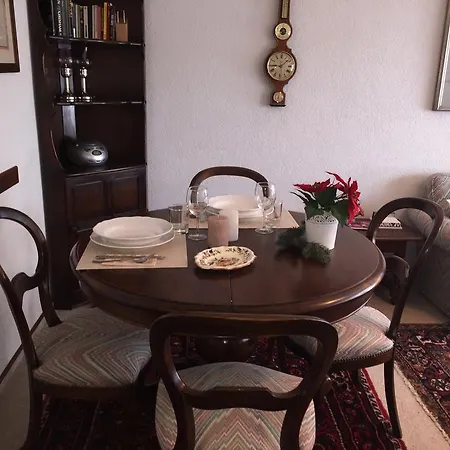 Cozy House Lejlighed *