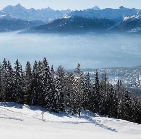 Cozy House Lejlighed Crans-Montana